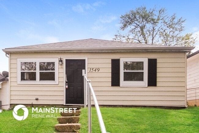 Building Photo - 1549 Nelson Ave