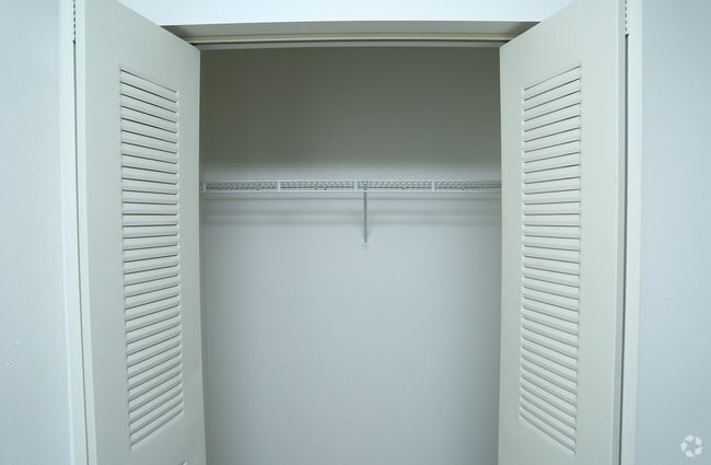 1098 SF - 3 BR - First Bedroom Closet
