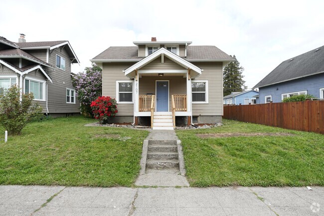 Building Photo - 2107 S Cushman Ave Rental