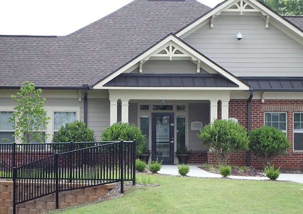 Leasing Office