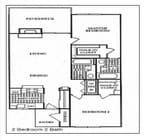2BR/2BA
