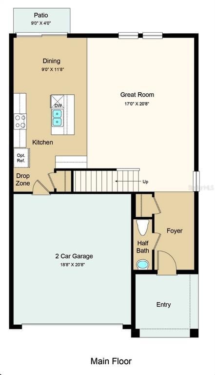 Photo - 361 Wayland Dr