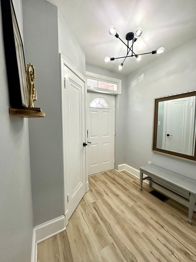 Lobby area