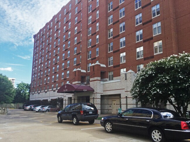 The Carlin Senior Apartment Community