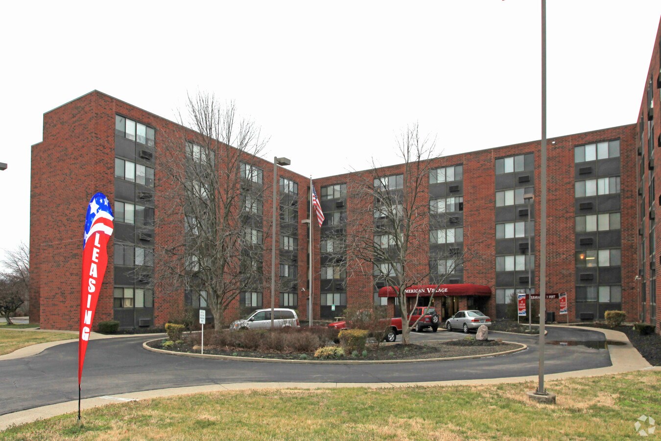 Photo - American Village Apartments