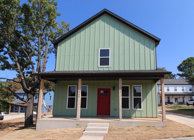 Building Photo