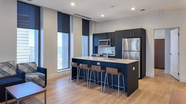 Photo - Innovation Square Student Housing