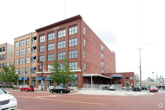 Building Photo - Hopson Flats Rental