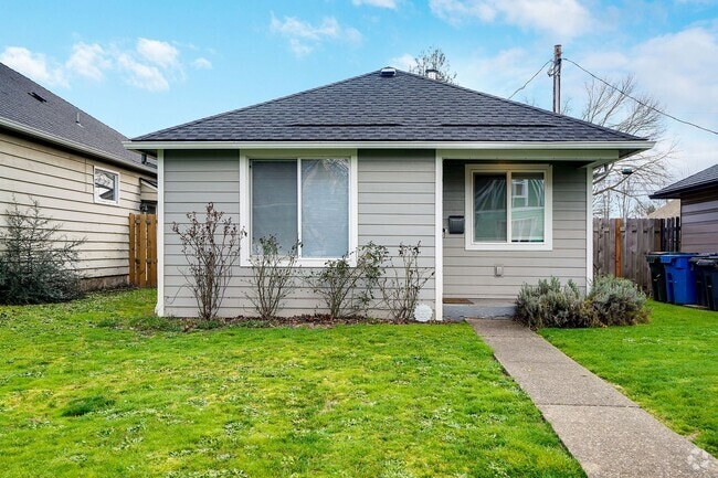Building Photo - Cute 1 bedroom, 1 bathroom home near downt...
