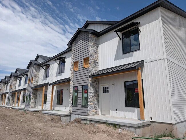 Teton River Townhomes - Teton River Townhomes