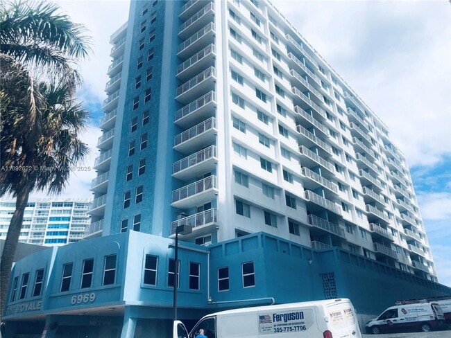 Photo - 6969 Collins Ave Unit 814