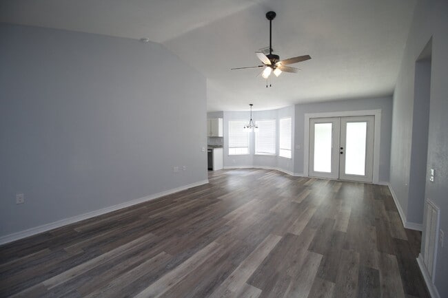 Updated Fox Hollow 3BR Home Near 9 Mile Rd with LVP Flooring, Granite Kitchen, 2-Car Garage & Fen...