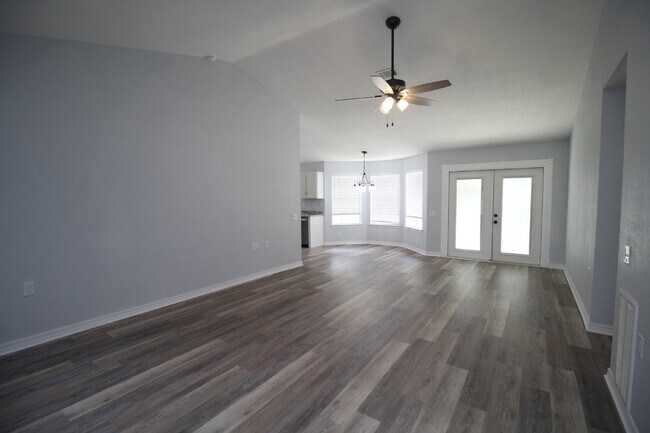 Photo - Updated Fox Hollow 3BR Home Near 9 Mile Rd with LVP Flooring, Granite Kitchen, 2-Car Garage & Fen...