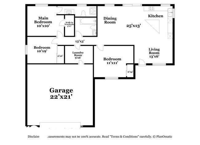 Photo - 2801 Lava Rock Ave