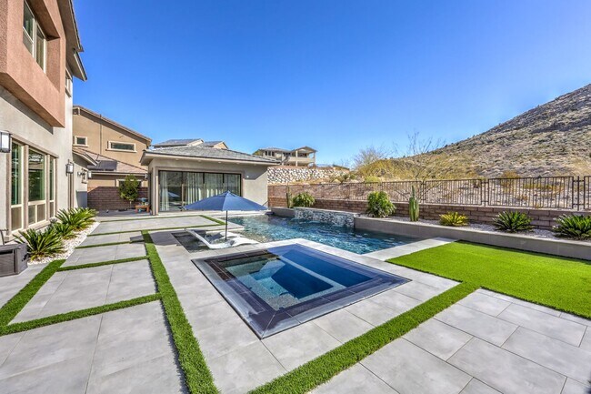 Photo - Exquisite 6-Bed/ 6Bath residence nestled within the prestigious, guard-gated community of Reveren...