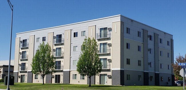 Campus Place Apartments