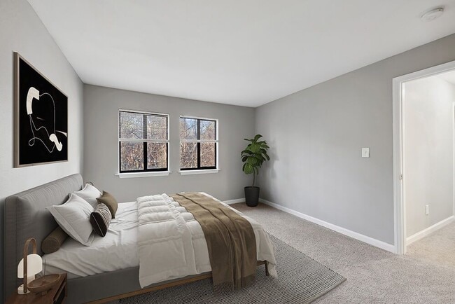 Spring Forest
