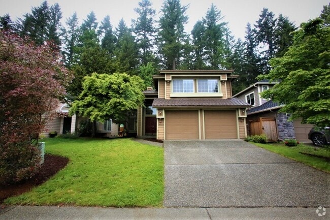 Building Photo - Beautiful 2 Story 3 Bed 2.5 Bath in Sammamish Rental