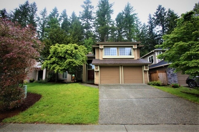 Building Photo - Beautiful 2 Story 3 Bed 2.5 Bath in Sammamish Rental