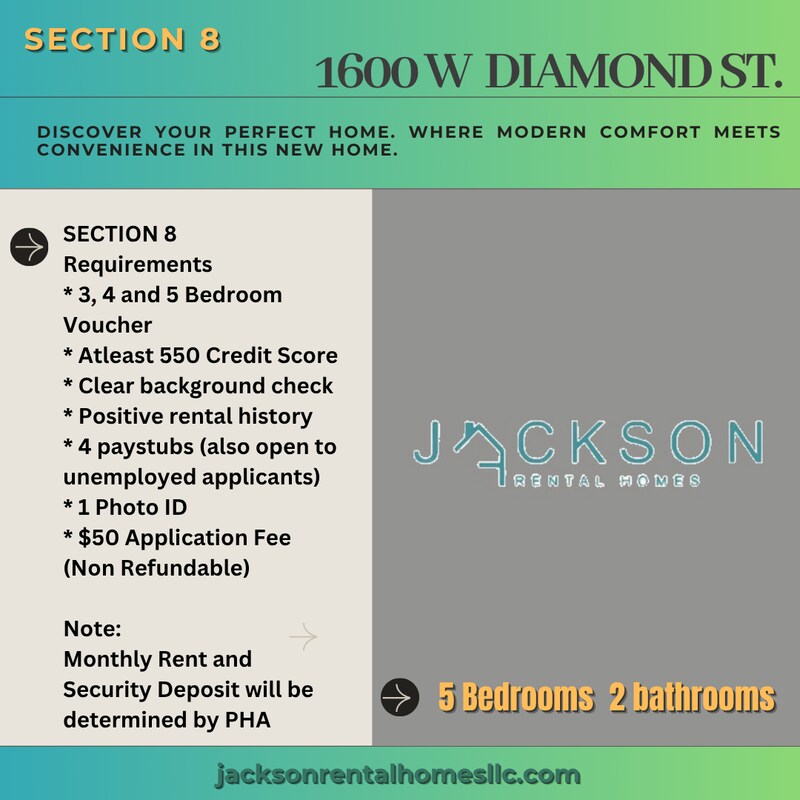 Photo - 1600 W Diamond St