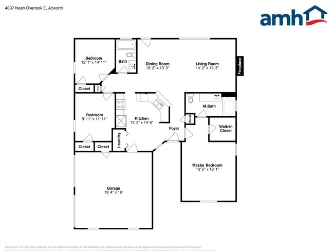 Photo - 4607 Noah Overlook E