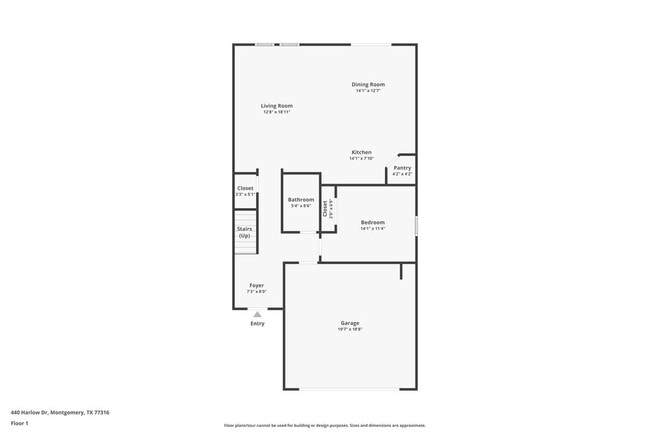 Building Photo - 440 Harlow Dr