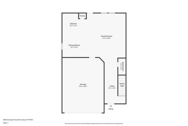 Photo - 3053 Fantasy Ter Dr