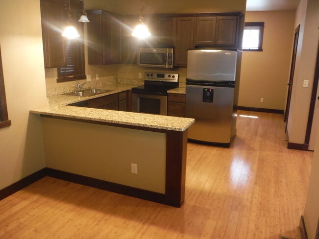 Photo - Gorgeous 3 Bedroom Condo- Across Street from Dinosaur Park!