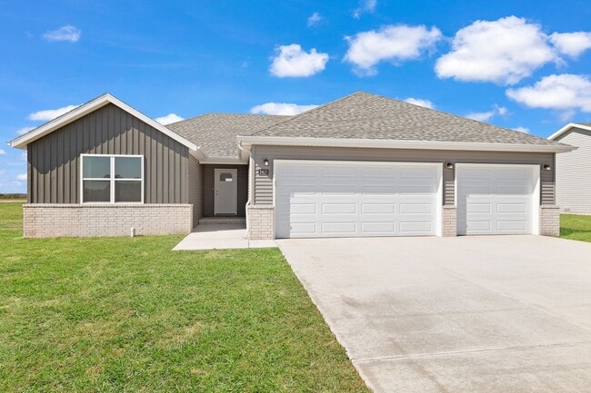 Building Photo - BRAND NEW 3 BEDROOM HOME - BOLIVAR, MO