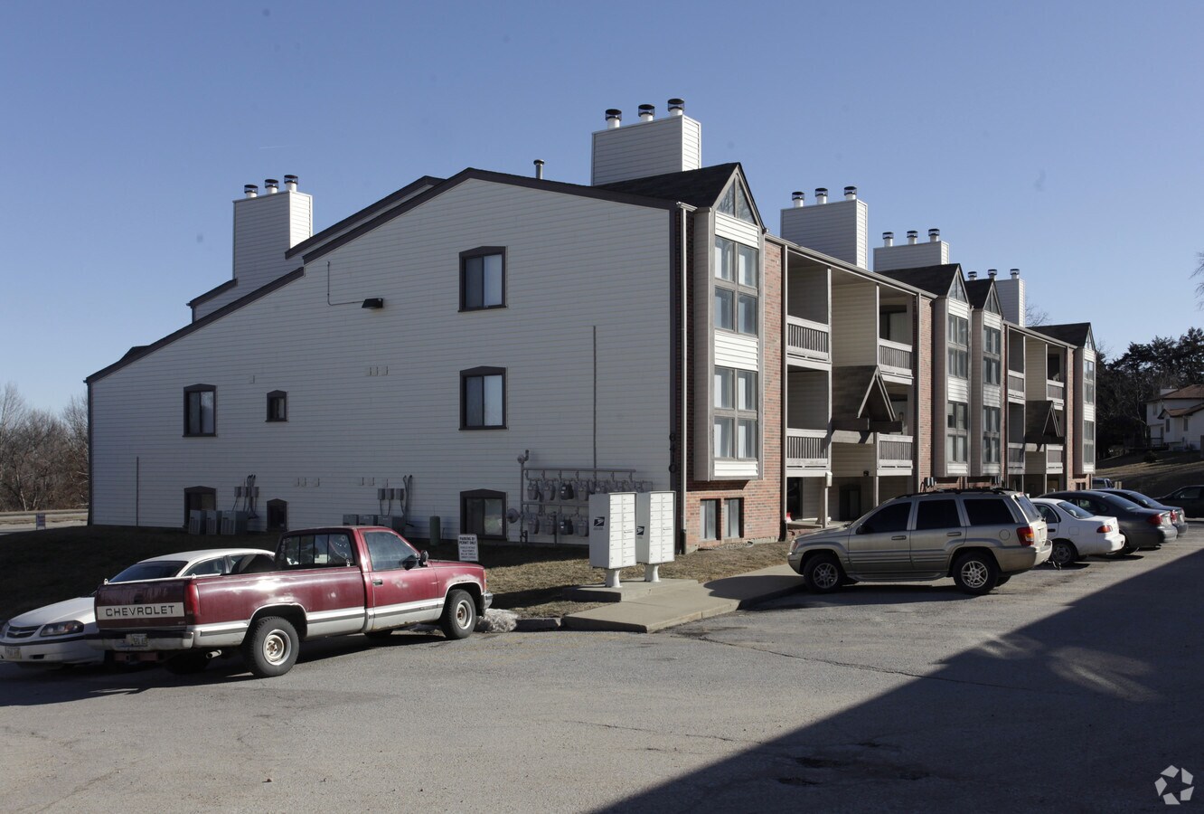 Ellis Pointe Apartments Omaha, NE