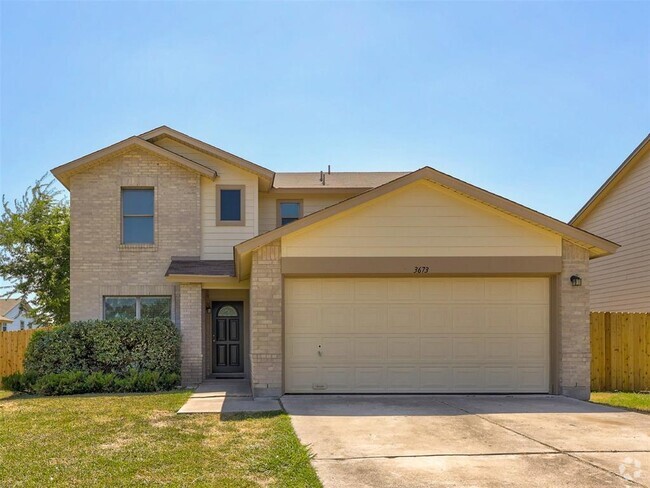 Building Photo - 3673 Texana Loop Rental