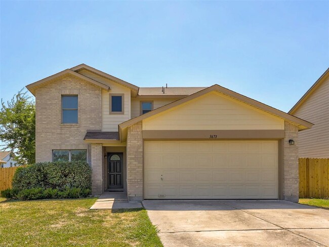 Photo - 3673 Texana Loop House