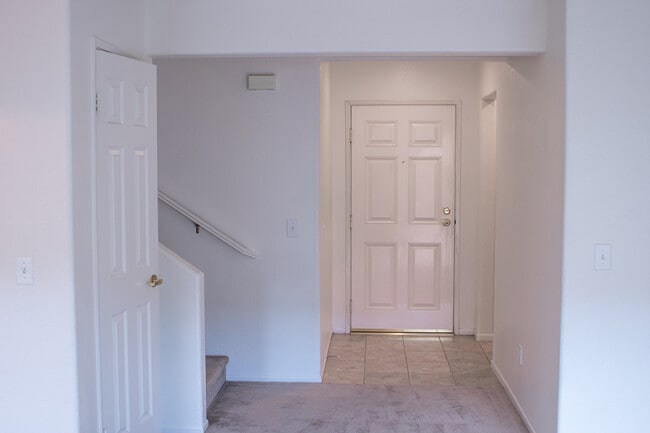 Main Entrance - 1953 Marie Ave