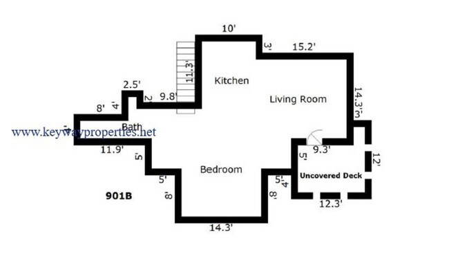 Photo - 901 Slate Ave NW Unidad 901 B