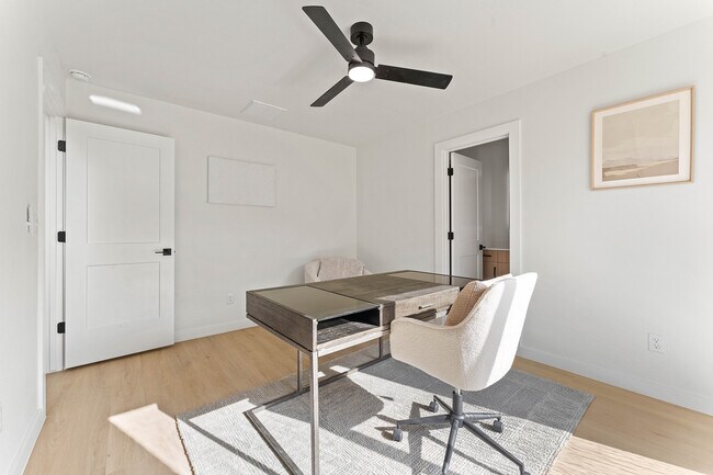 The Luxury Flats on Razorback