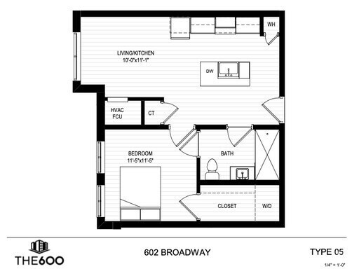 Building Photo - 600 Broadway Unit 405 Rental