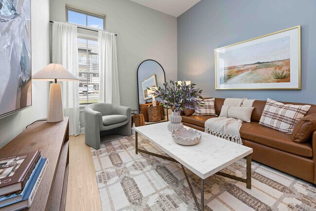 Solis Birkdale apartments — community photo