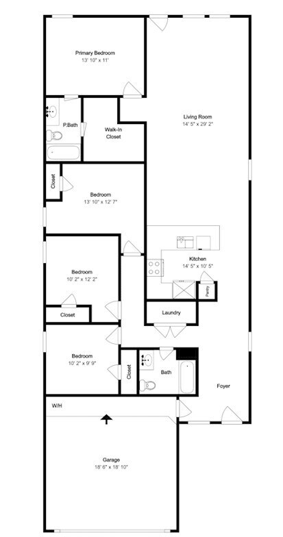 Photo - 18819 Charter Elm Dr