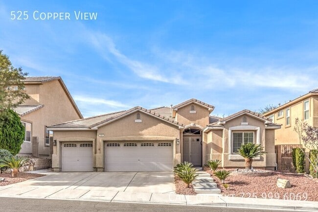 525 Copper View St
