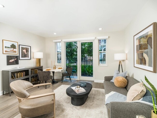 Choose from our stunning 1-, 2-, and 3-bedroom apartment homes, thoughtfully designed to fit your lifestyle. Enjoy modern finishes, spacious layouts, and exceptional amenities in a vibrant community.