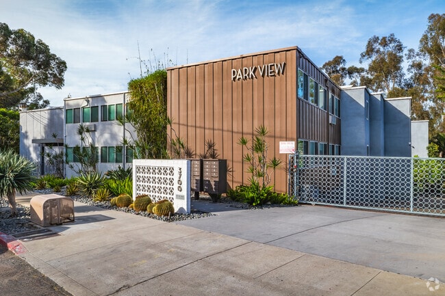 Gated Entry and Parking