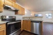 Studio Efficiency 542 Sq Ft