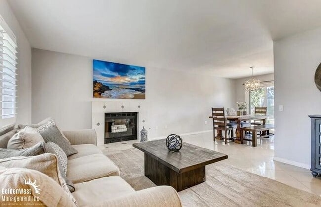 Photo - Beautiful 3Bdm 2Ba Unfurnished Home with Lush Backyard in Vista!