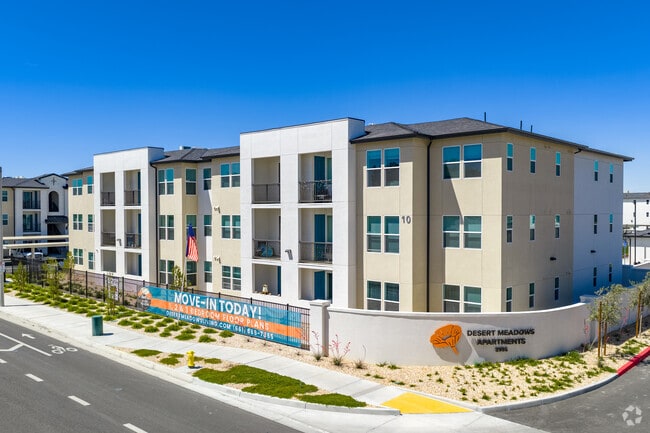 Building Photo - Desert Meadows Apartments and Townhomes