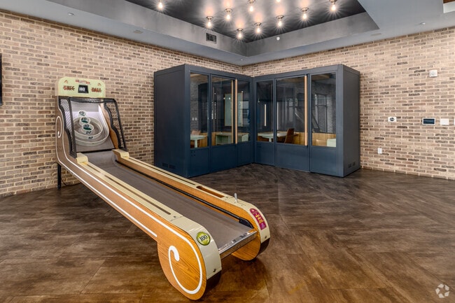 Skee Ball