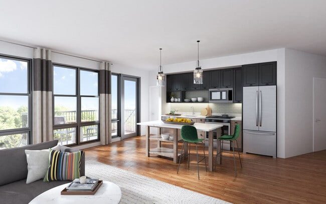The Wayward apartments — community photo