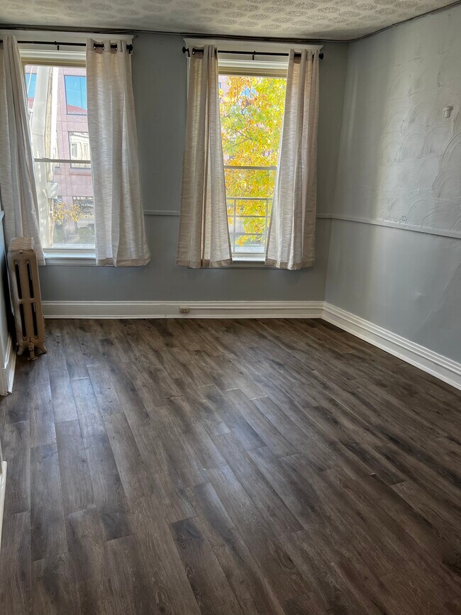 Living Room - 4635 Montgomery Rd Unit 1