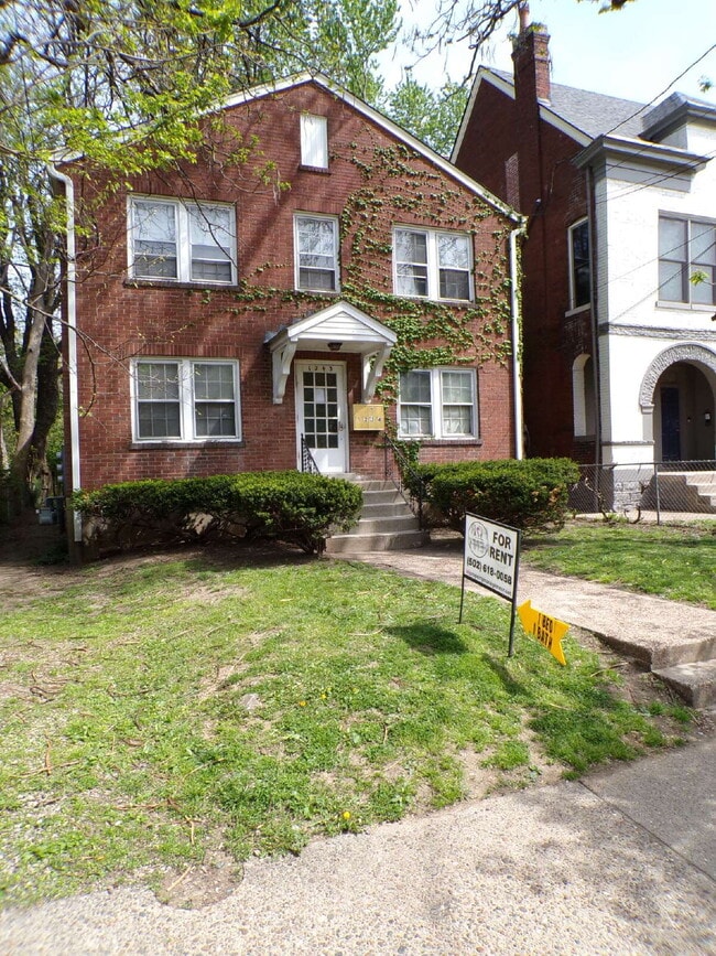 Photo - Charming 1 bed, 1 bath apartment in old louisville. Unit # 2