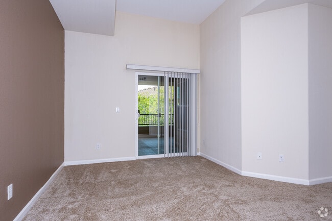 Rutherford 2BR, 2BA - 1,092SF - Primary Bedroom