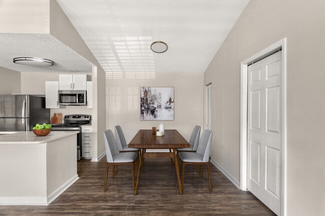 A warm, inviting space for every occasion